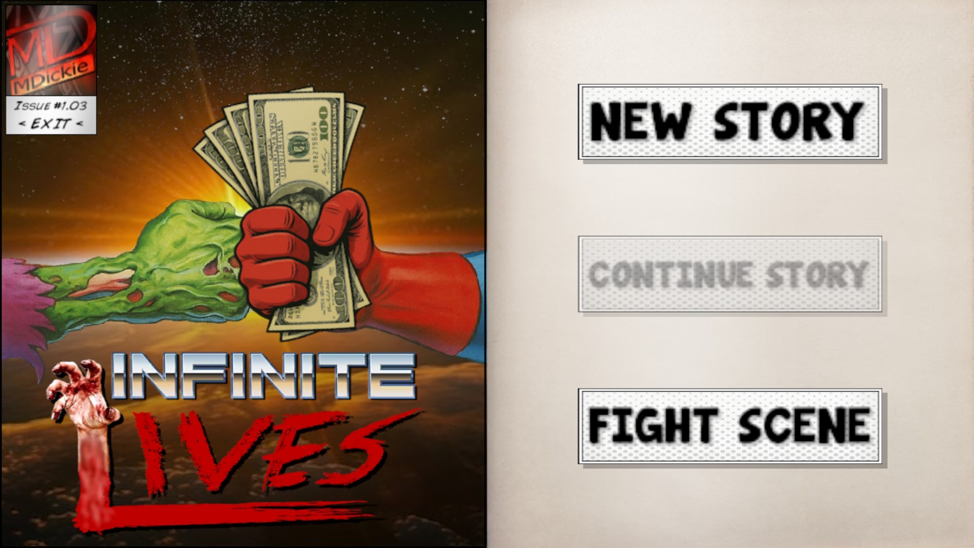 无限生命游戏玩法-2