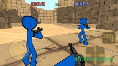 火柴人反恐精英下载