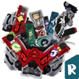 假面骑士w超豪华腰带模拟器(Fuuto Double,Lost,Accel Driver)下载v1.3 安卓版