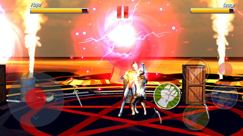 奥特曼激斗传1.3无敌版