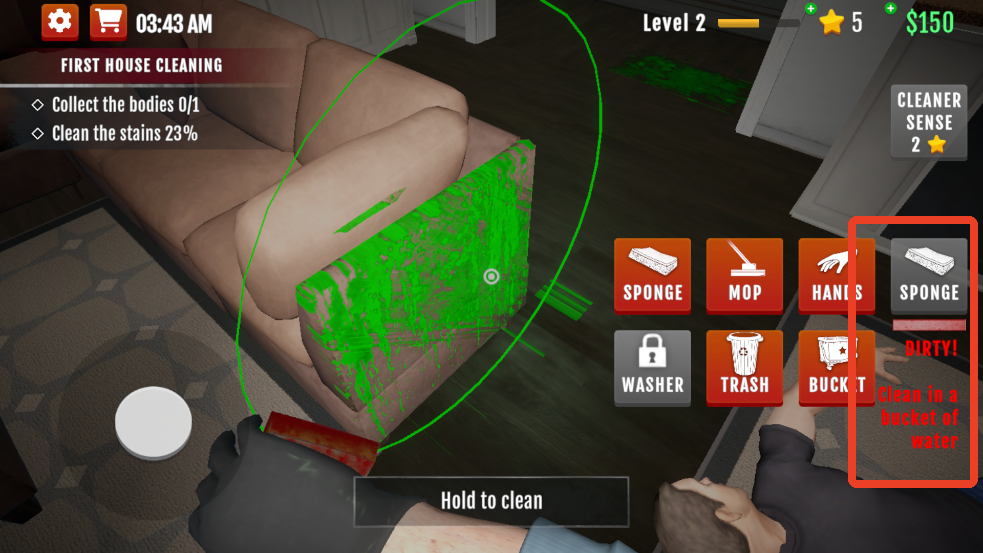 犯罪现场清理工游戏玩法-11