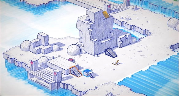 墨旅游戏玩法-2