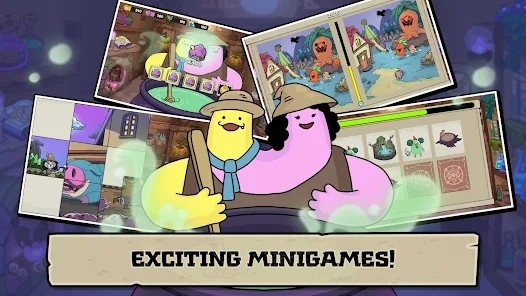 安娜的怪物农场中文版