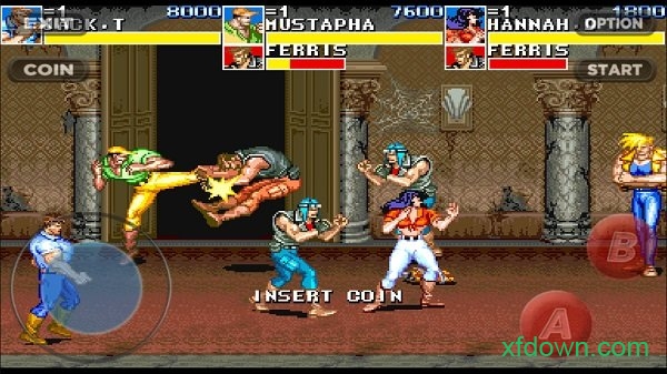 恐龙快打手机下载