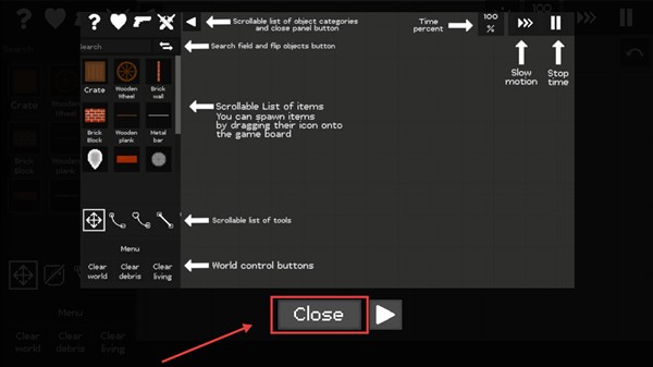 只是游乐场中文版游戏玩法2