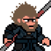 黑神话像素版火焰山