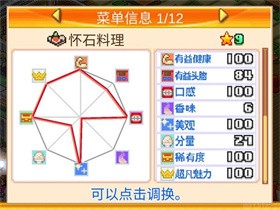 开罗美食梦物语中文版