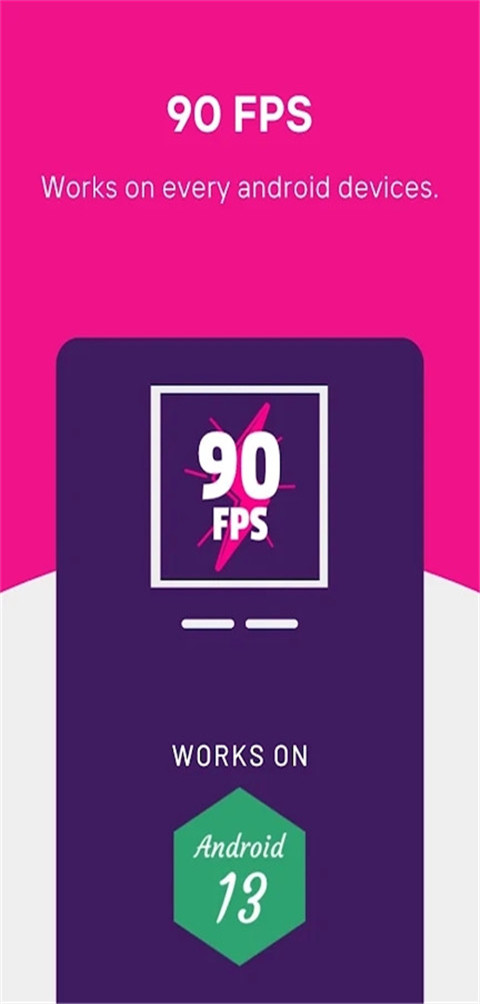 90fps