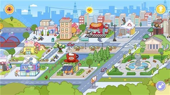 米加小镇柠檬自建房