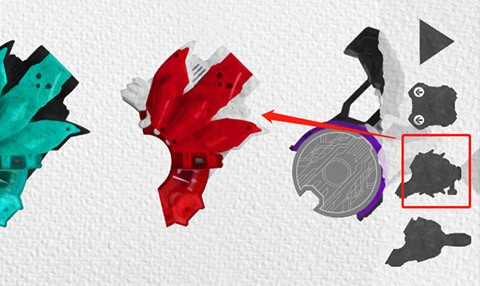 假面骑士极狐模拟器