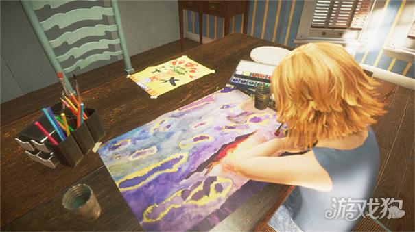 Boisvert Horror Game