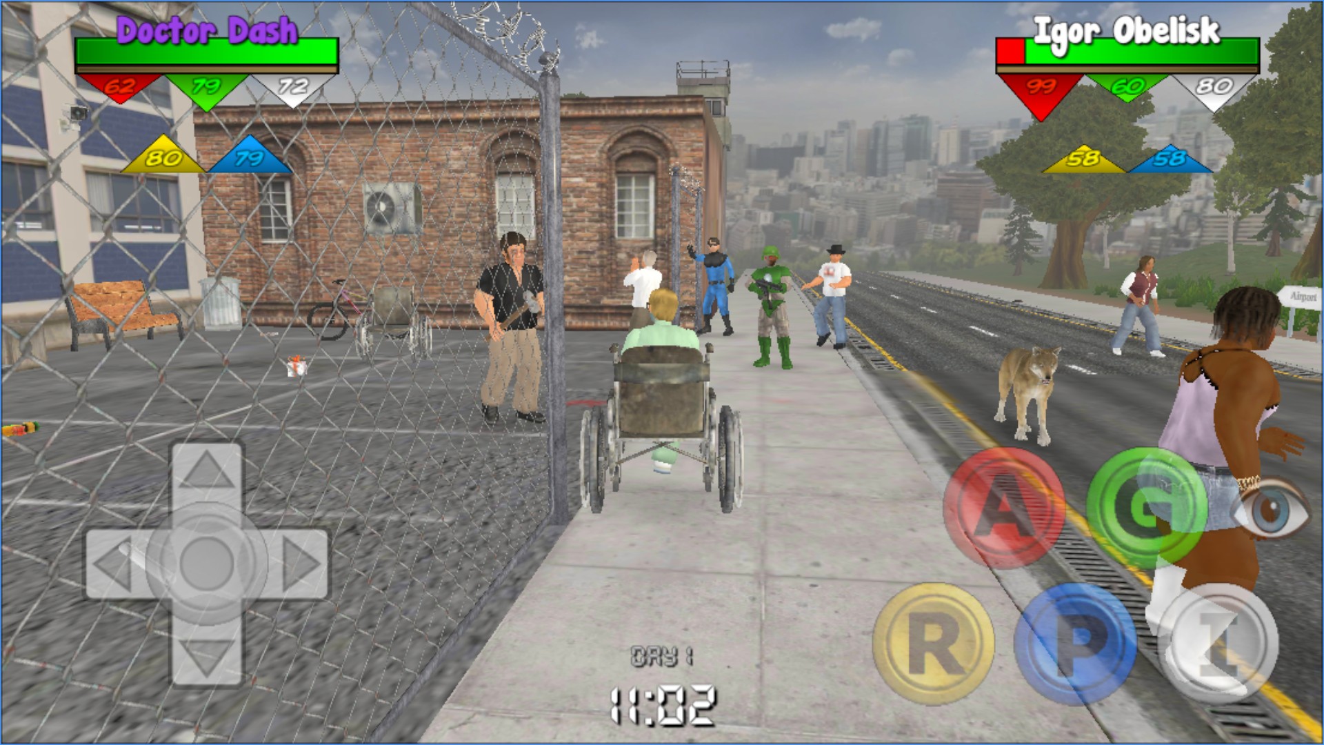 无限生命游戏玩法-8