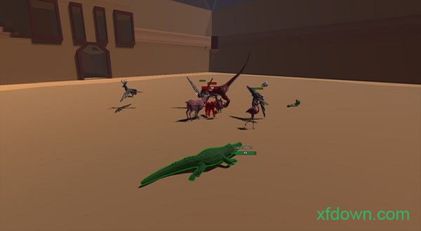 动物混合模拟器最新游戏下载