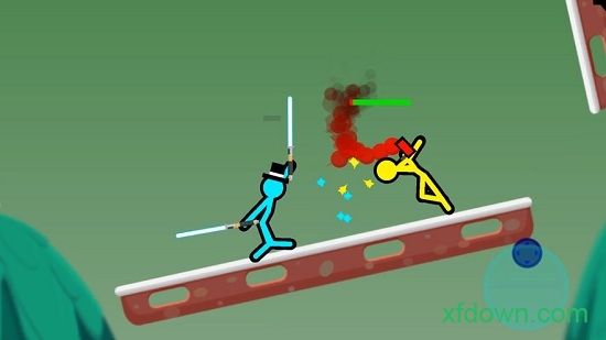 火柴人决斗 火柴人决斗