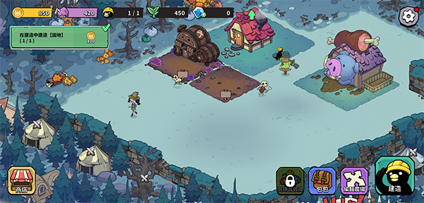 安娜的怪物农场中文版