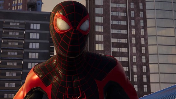 终极蜘蛛侠游戏角色一览2