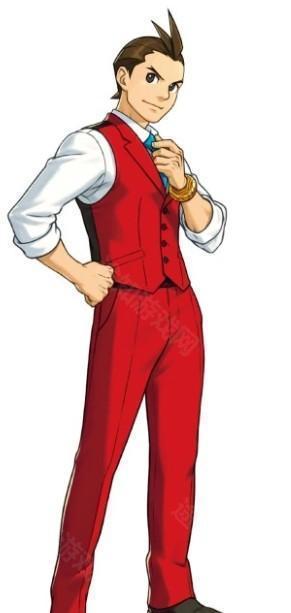 逆转裁判5完美汉化版