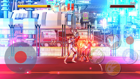 奥特曼激斗传1.2