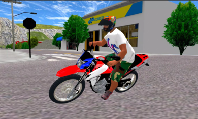 mx摩托车手机版