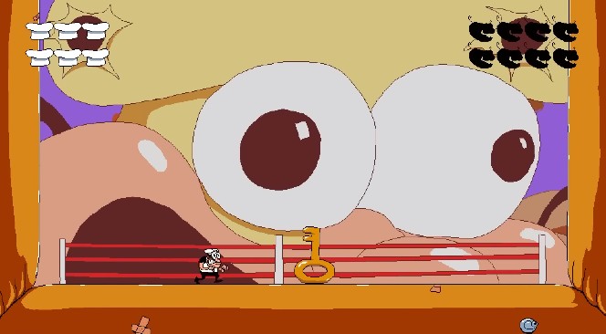 披萨塔peppina模组(Pizza Tower)