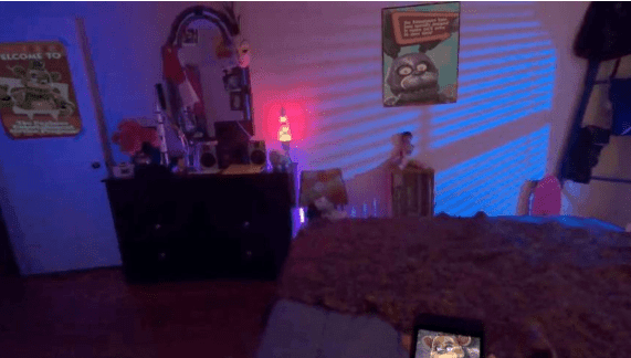 玩具熊的午夜后宫4