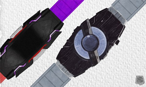 假面骑士极狐模拟器