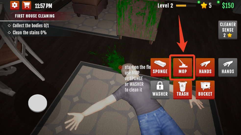 犯罪现场清理工游戏玩法-6