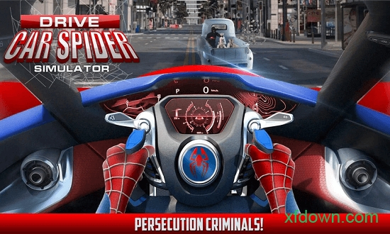 蜘蛛侠战车下载