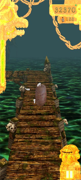 焖子逃亡游戏玩法3