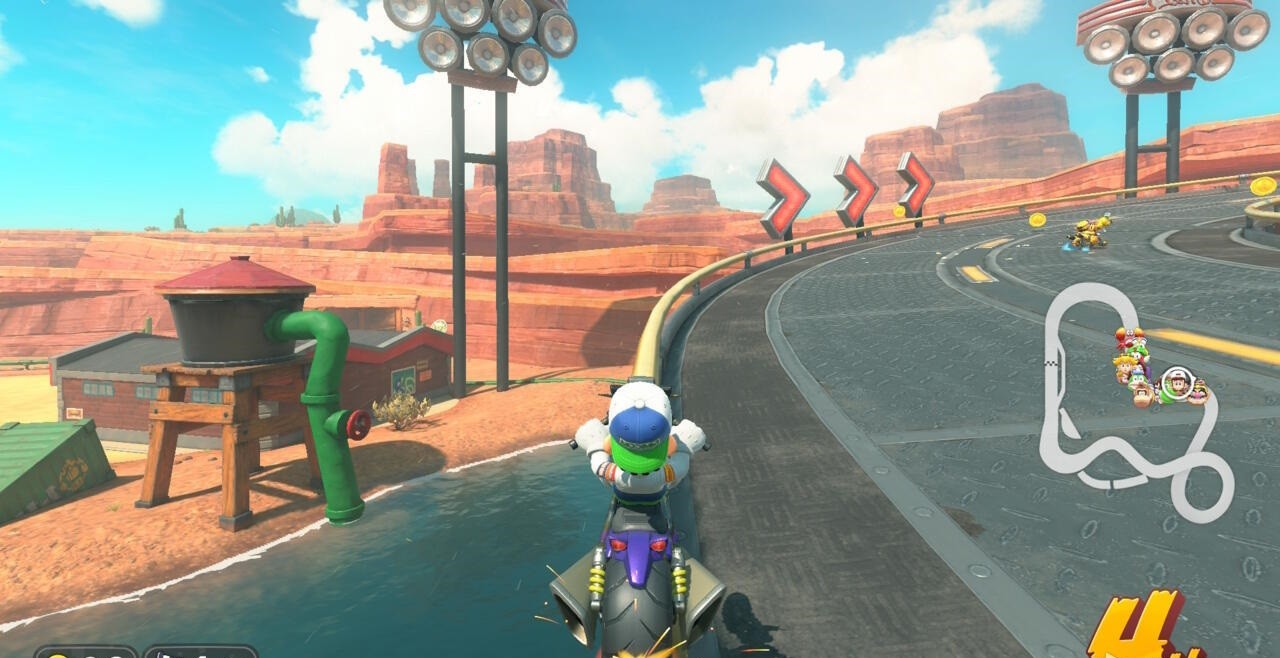 马里奥赛车世界游戏玩法-5