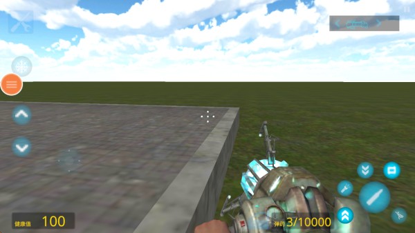 塔防区塔楼地带游戏玩法3