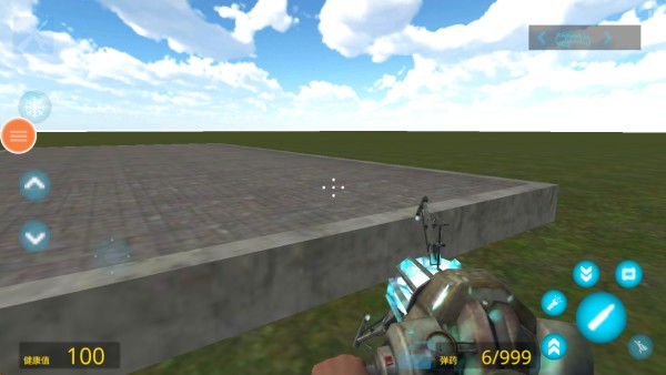 塔防区塔楼地带游戏玩法2