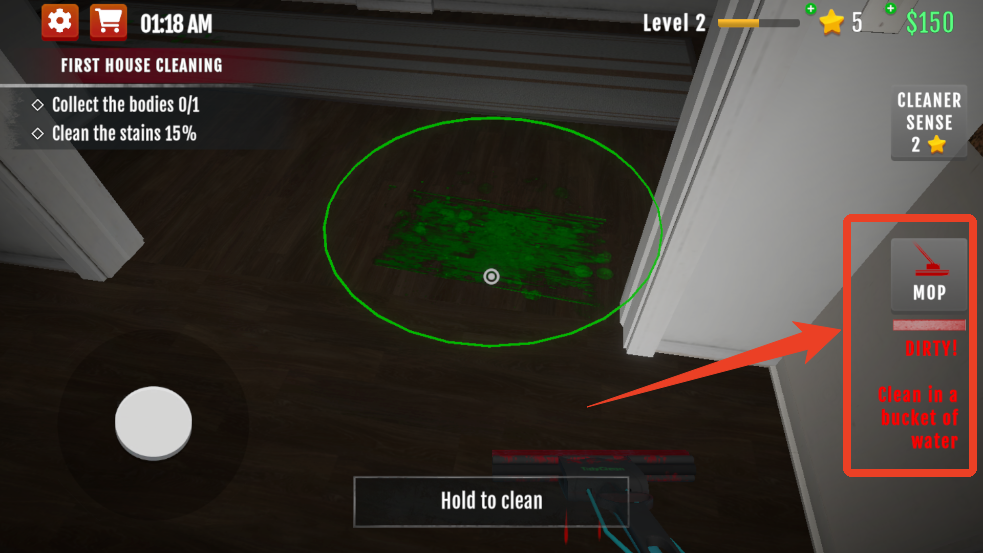 犯罪现场清理工游戏玩法-8