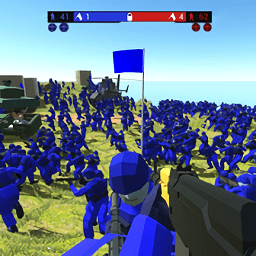 蓝方战地模拟器手游下载v1.0 安卓版