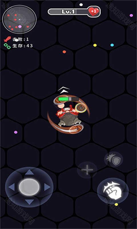 拳来拳往横屏版