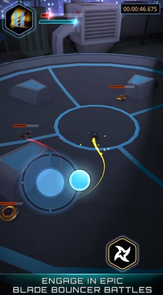 刀锋陀螺2革命下载