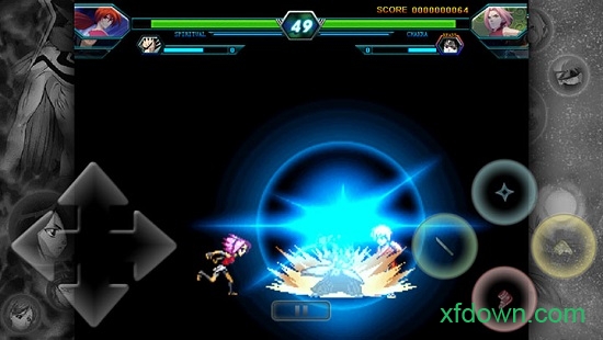 死神vs火影手游下载