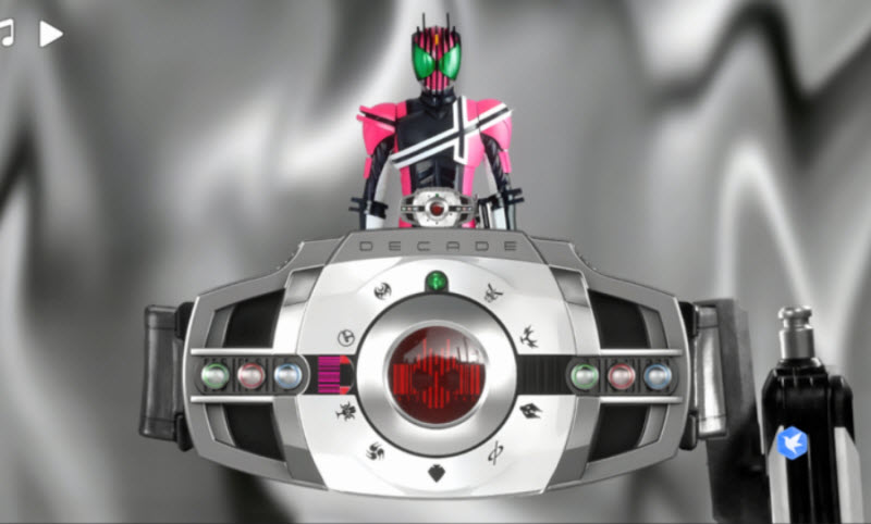 假面骑士帝骑模拟器豪华版2.0