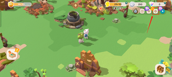 猫岛探险记官方正版游戏中文设置教程1