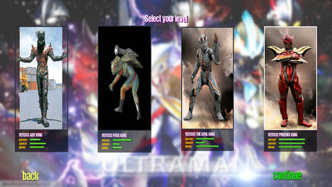 奥特曼激斗传1.3无敌版