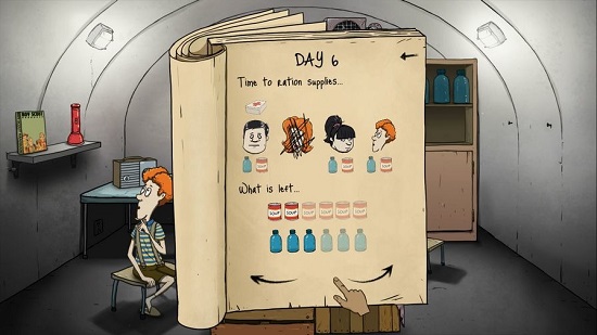 60秒生存避难所中文版 60秒生存避难所中文版