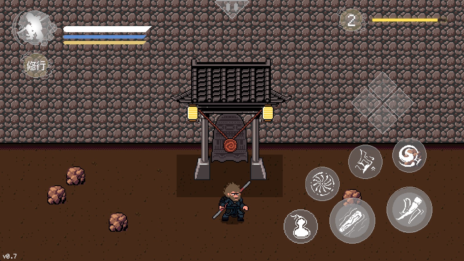 黑神话像素版正版