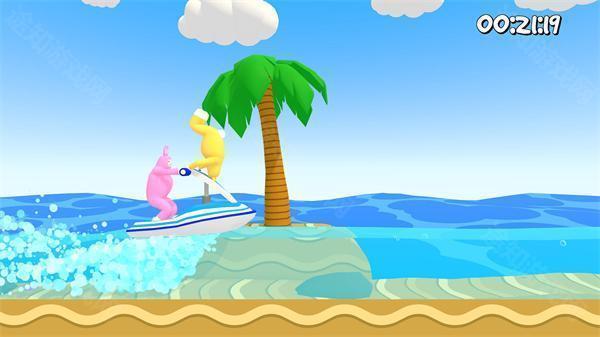 超级兔子人双人版