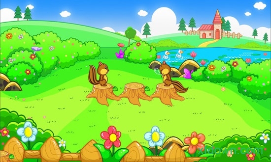 宝宝打地鼠手游 宝宝打地鼠单机破解版