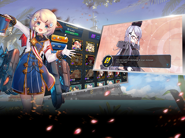 钢铁华尔兹官方版