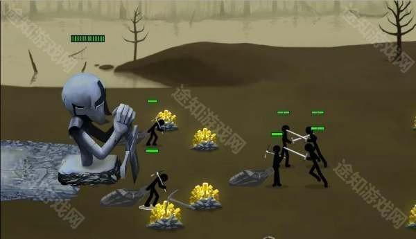 火柴人战争2秩序帝国