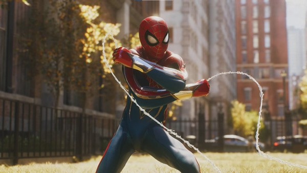 终极蜘蛛侠游戏角色一览1