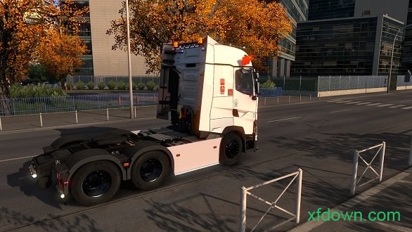 欧洲卡车模拟2游戏下载