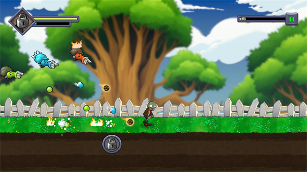 僵尸不能死游戏玩法-3