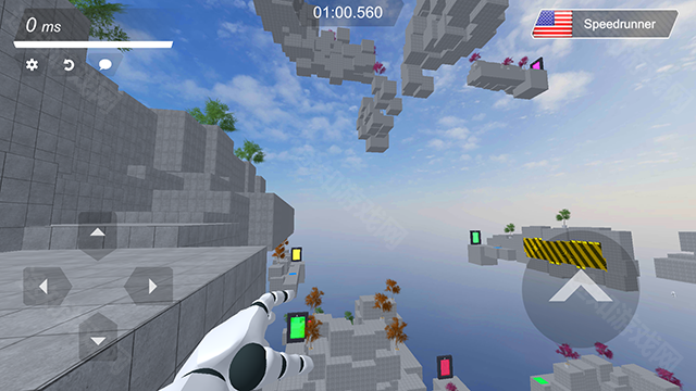 极限跑酷世界无广告版